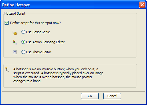 Al Define Hotspot 2